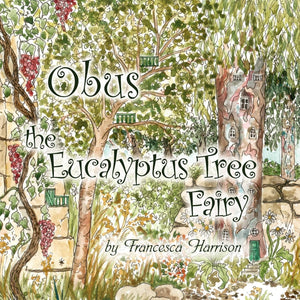 Obus the Eucalyptus Tree Fairy,New