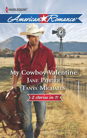 My Cowboy Valentine: An Anthology,Used
