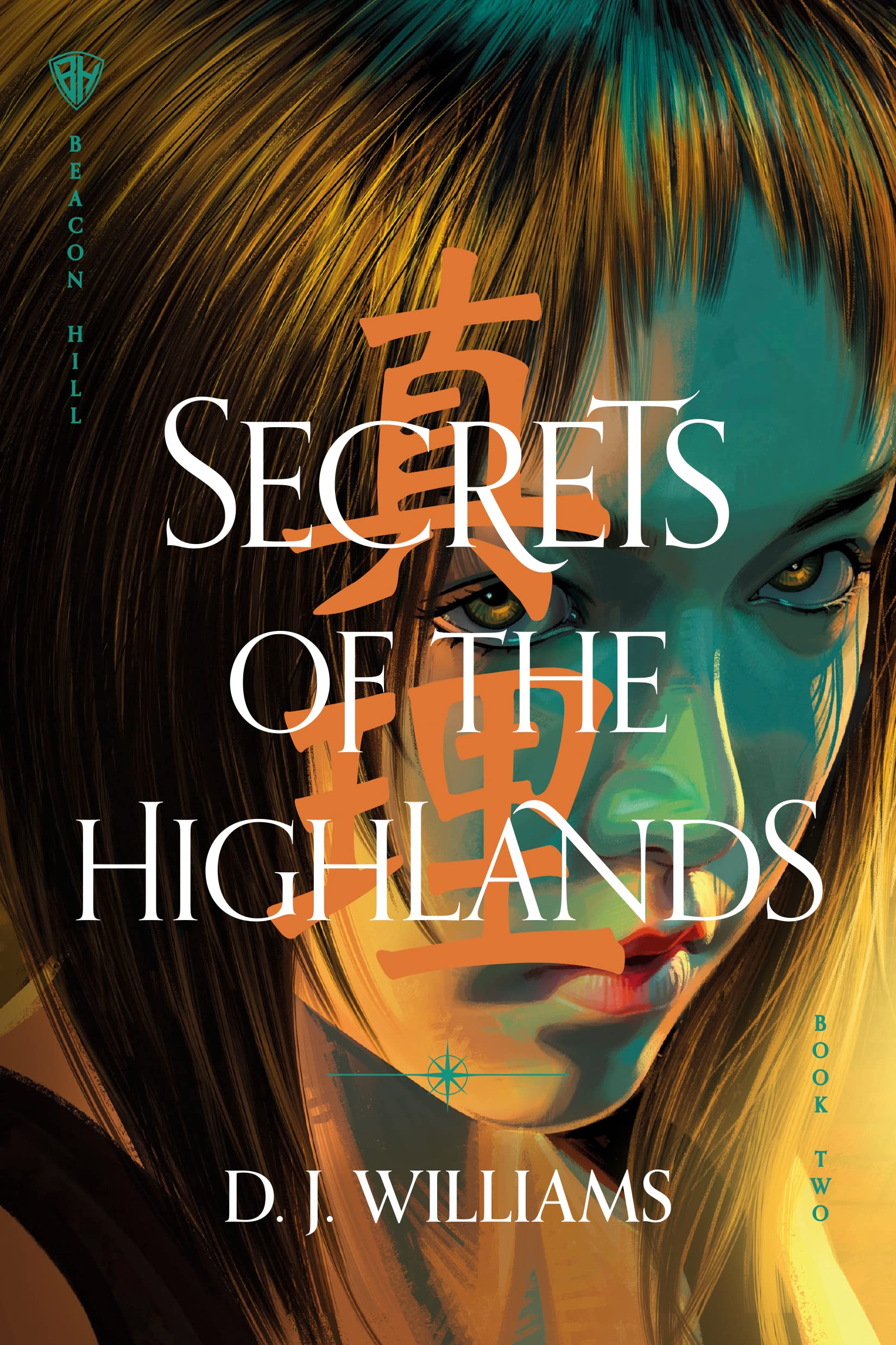 Secrets of the Highlands (Beacon Hill),Used