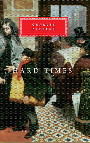 Hard Times: Introduction by Phil Collins (Everyman's Library Classics Series),Used