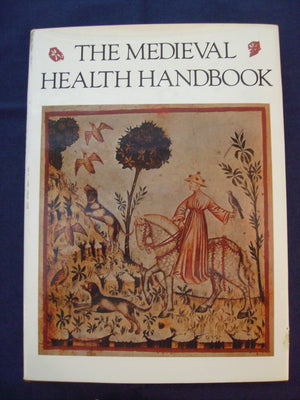 Medieval Health Handbook: Tacuinum Sanitatis (English And Italian Edition)-used