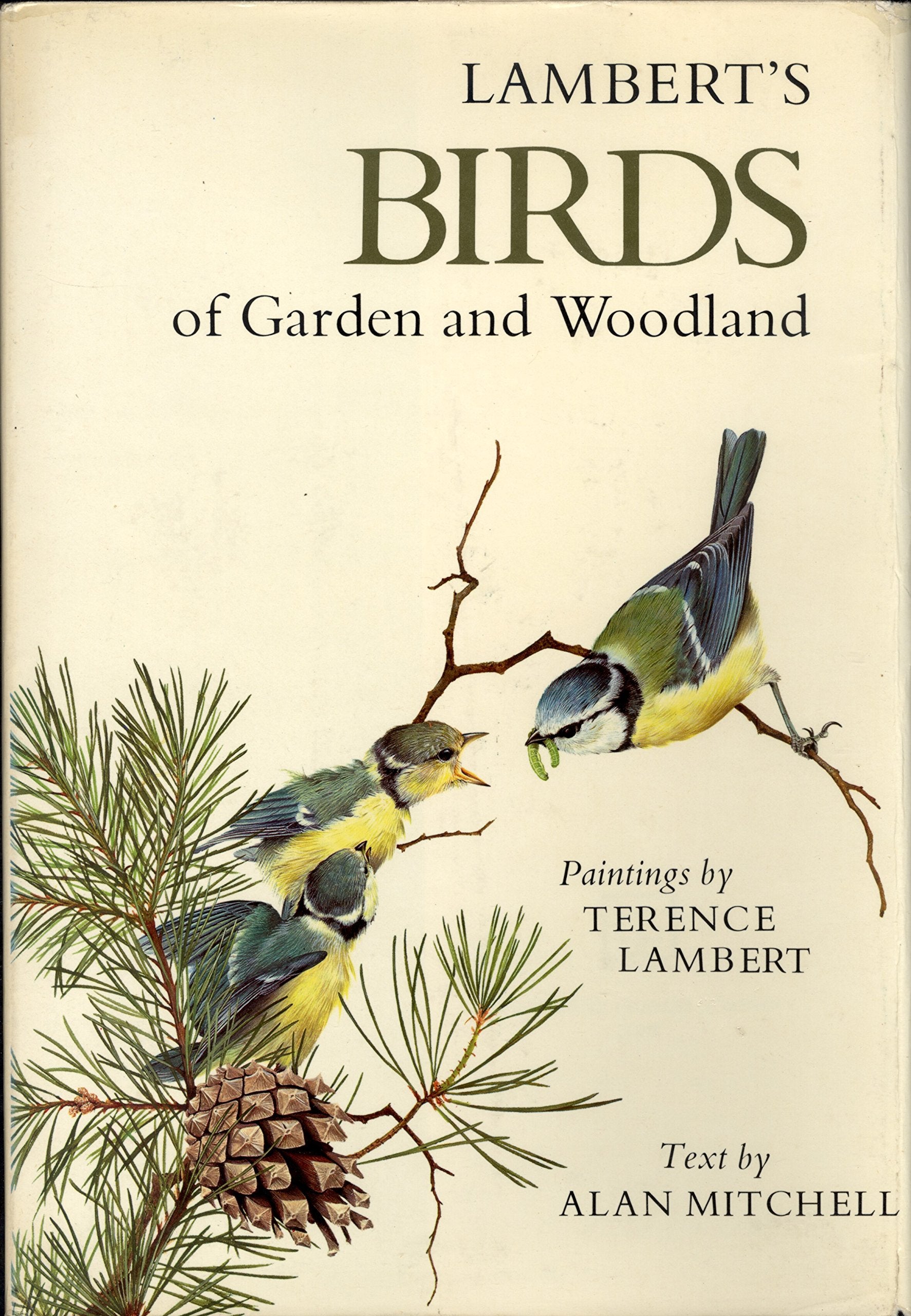 Lambert's Birds of garden and woodland,Used