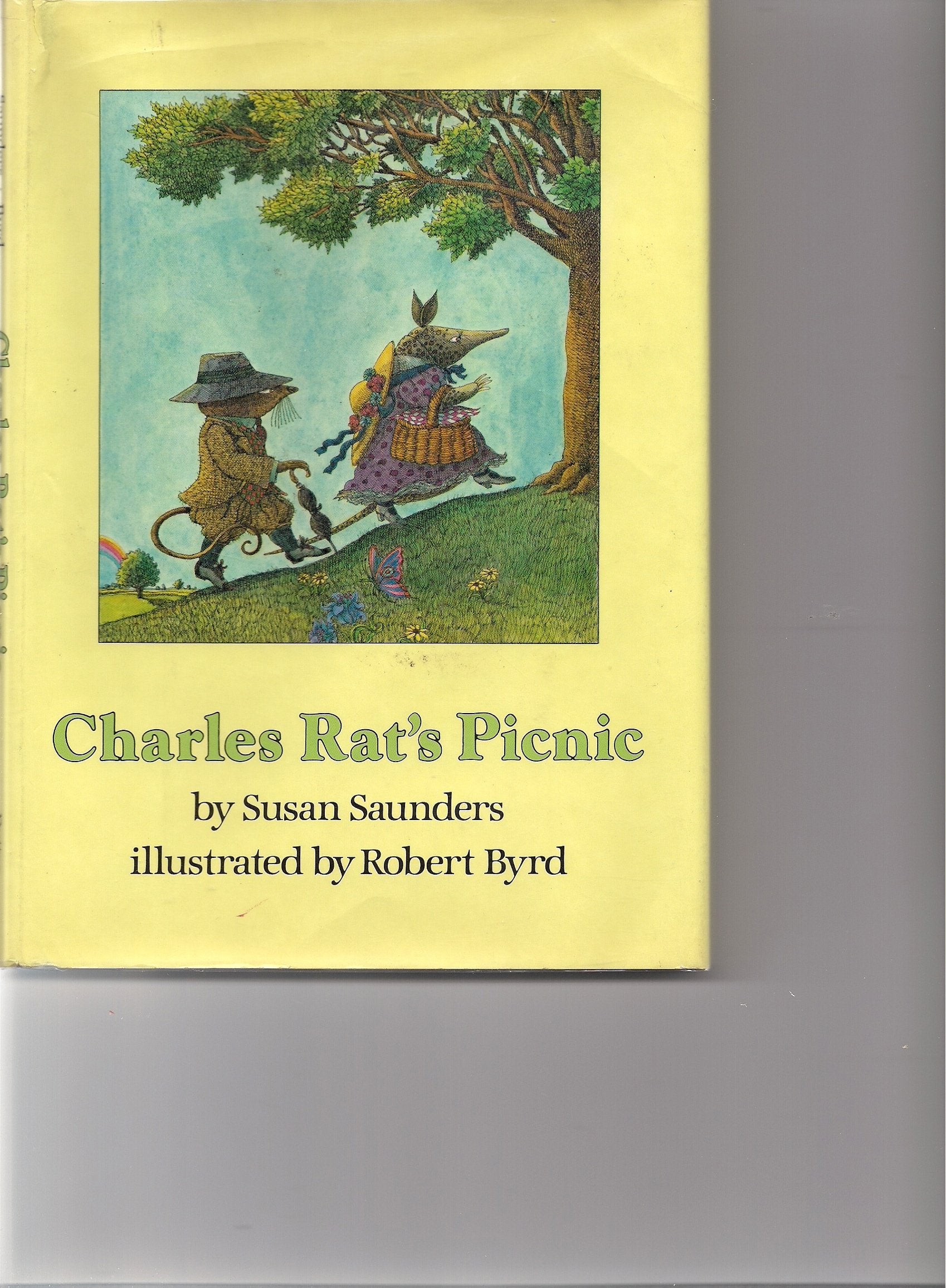 Charles Rat's Picnic: 2,Used