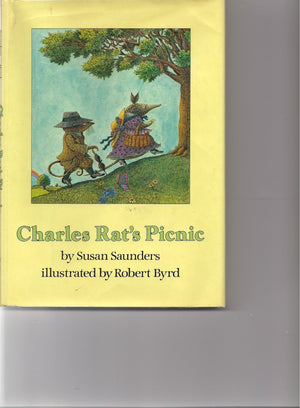 Charles Rat's Picnic: 2,Used