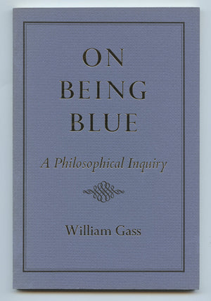 On Being Blue