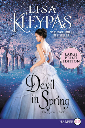 Devil in Spring: The Ravenels, Book 3,Used