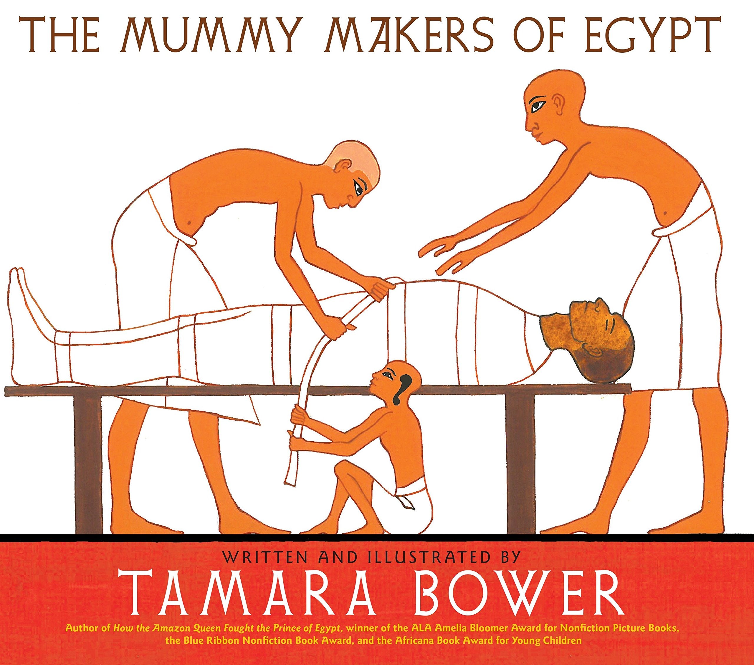 The Mummy Makers Of Egypt