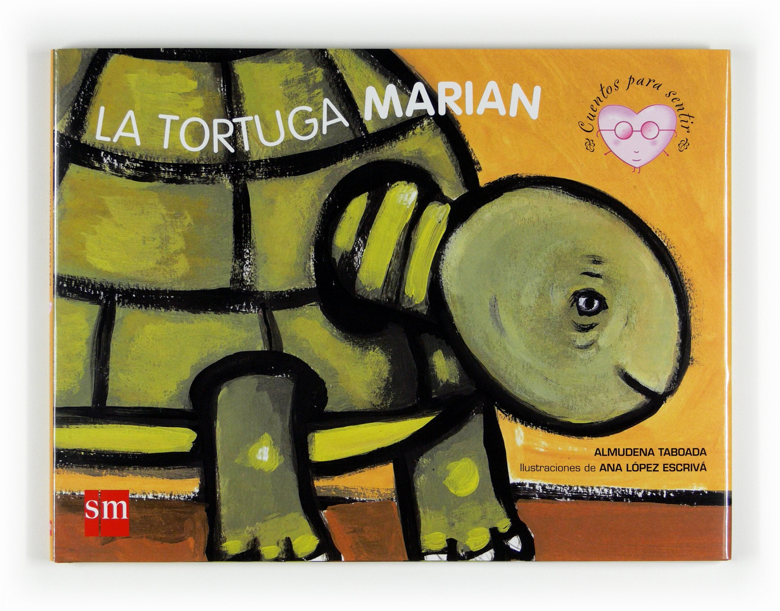 La tortuga Marian: un cuento sobre el Sndrome de Down (Cuentos para sentir/ Stories to Feel) (Spanish Edition),Used