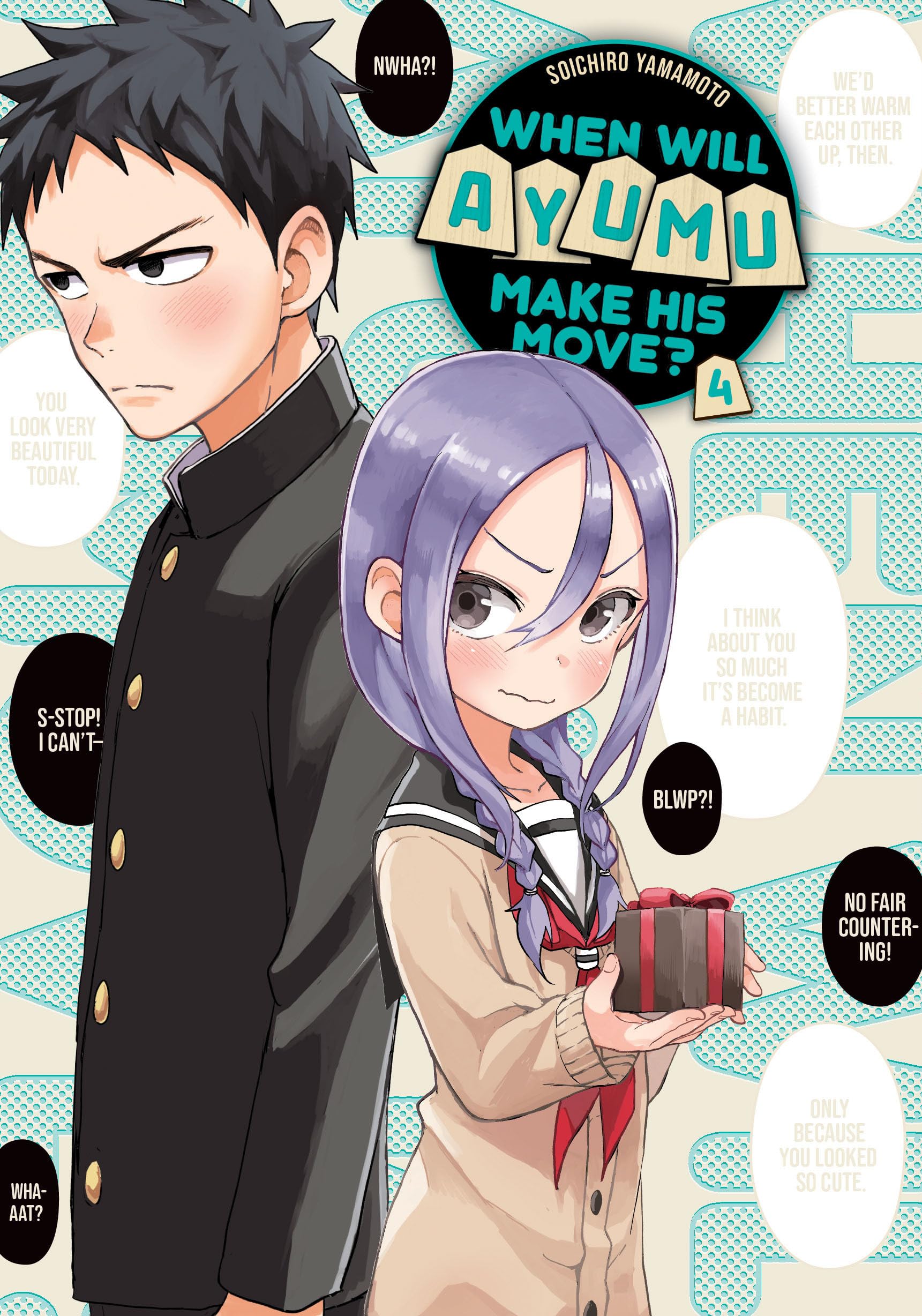 When Will Ayumu Make His Move? 4,Used