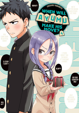 When Will Ayumu Make His Move? 4,Used