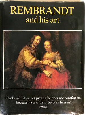 Rembrandt and His Art,Used