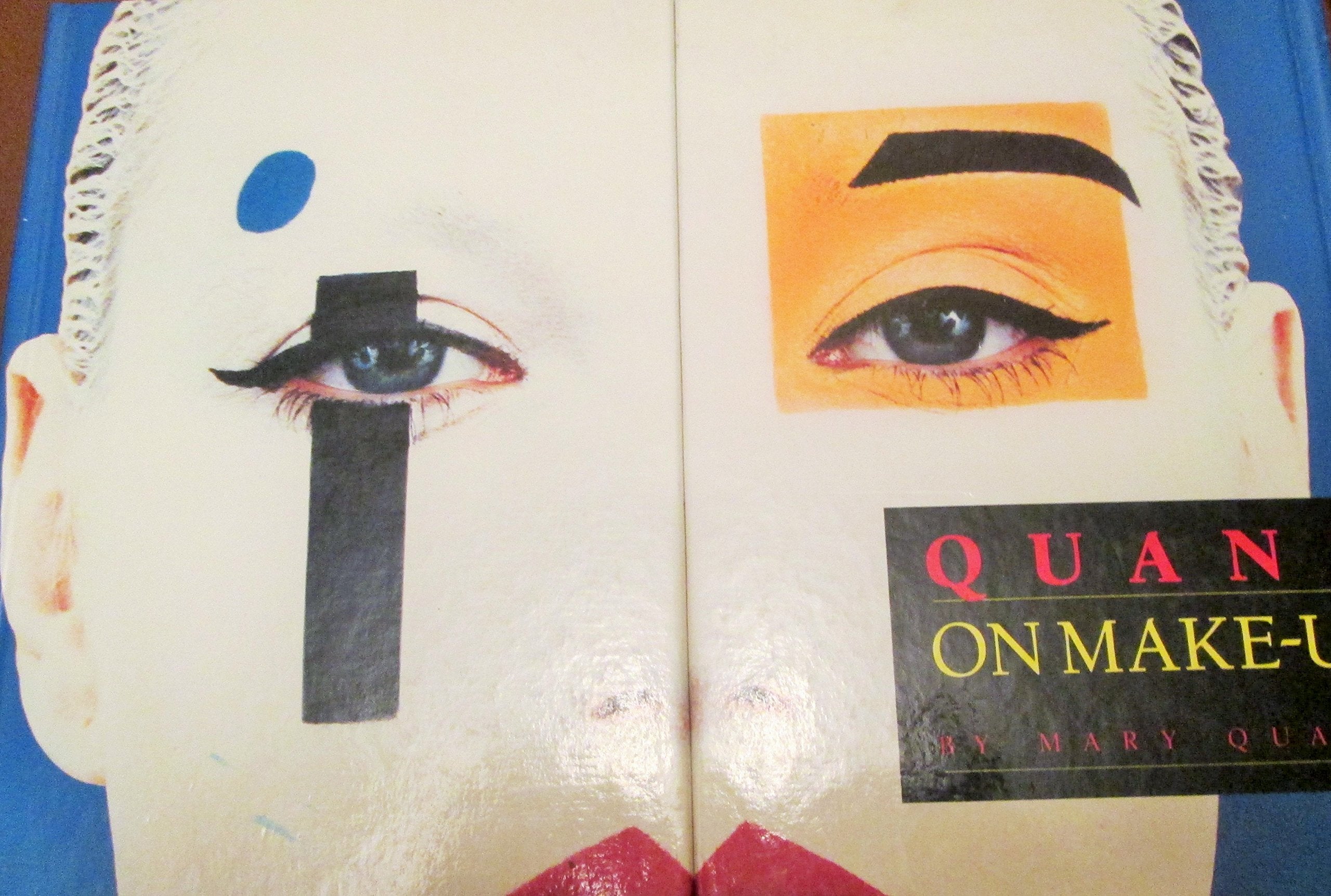 Quant on MakeUp,Used