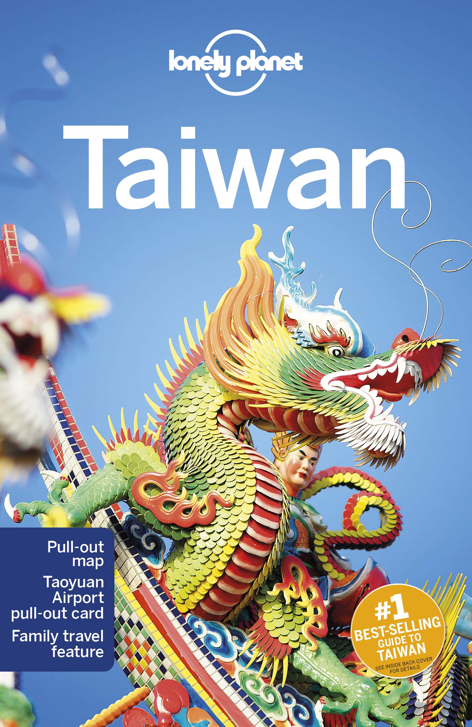 Lonely Planet Taiwan 11 (Travel Guide)