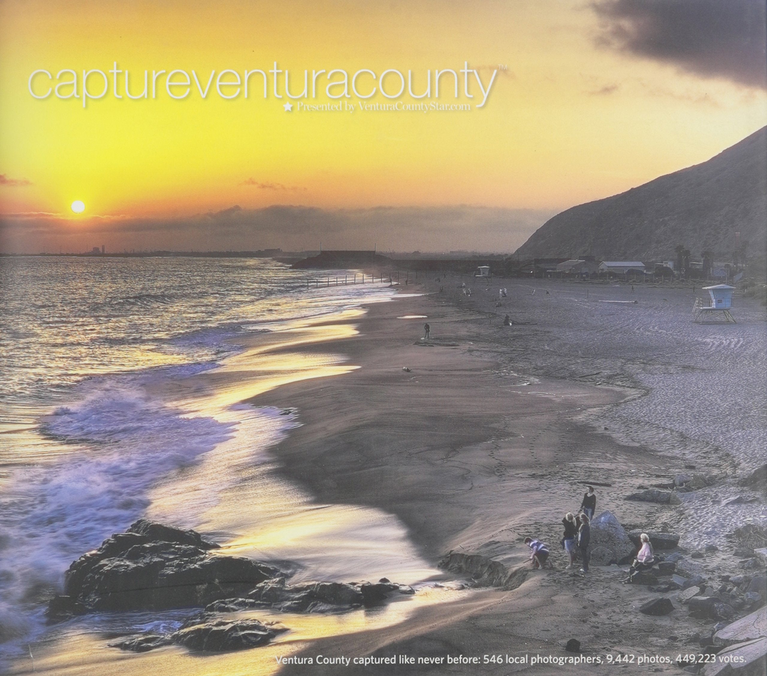 Capture Ventura County,Used