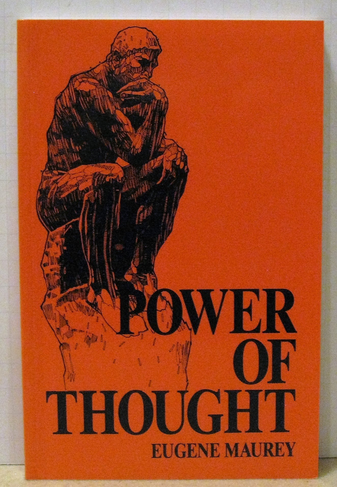 Power of Thought: How to Control What Happens to You,Used