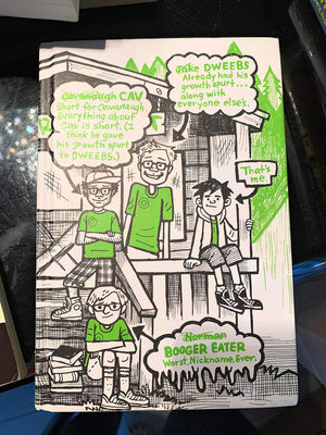 Middle School: How I Survived Bullies, Broccoli, And Snake Hill (Middle School, 4),New