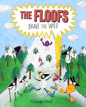 The Floofs Brave The Wild