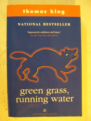 Green Grass, Running Water,New