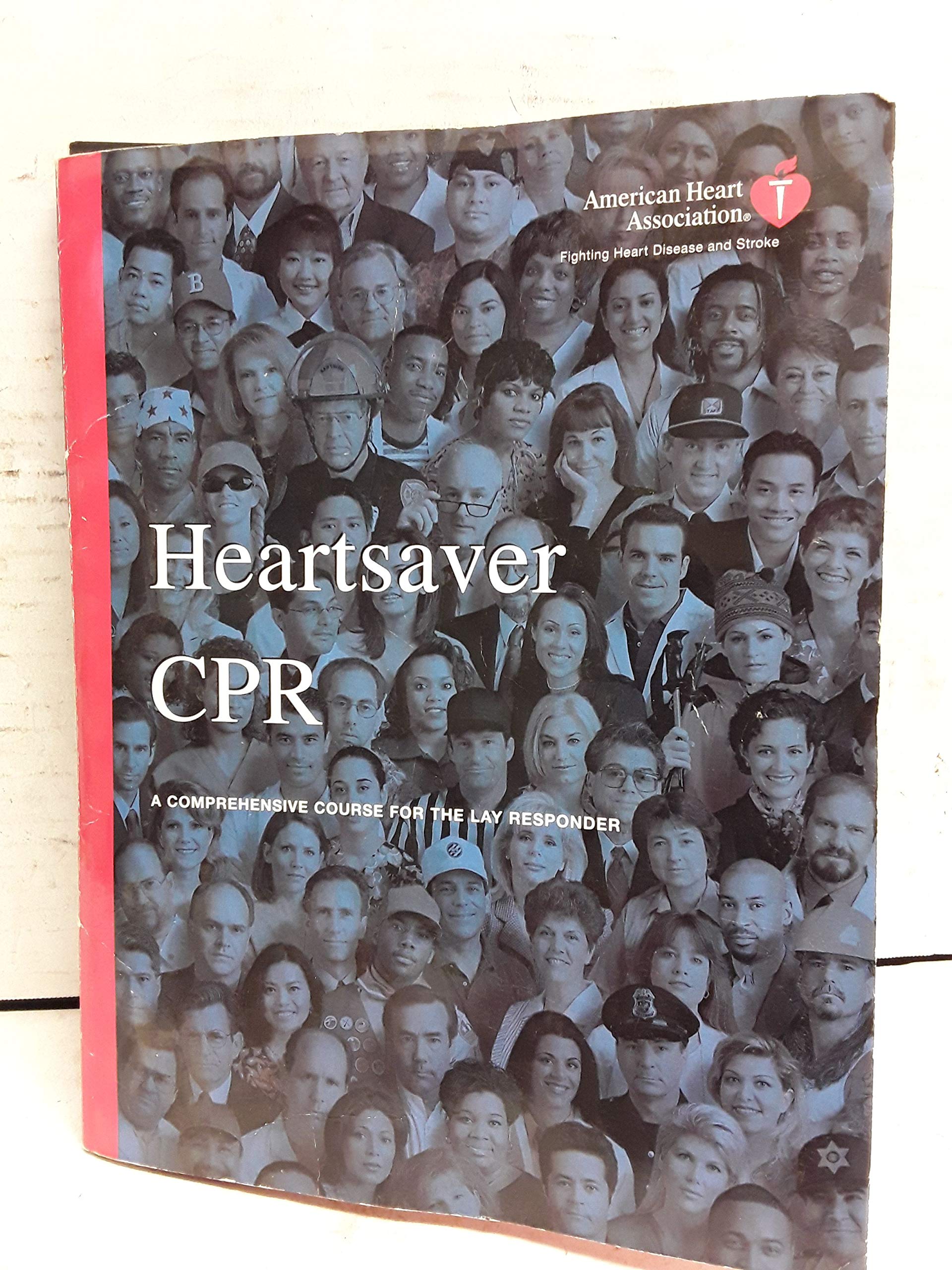 Heartsaver CPR,Used