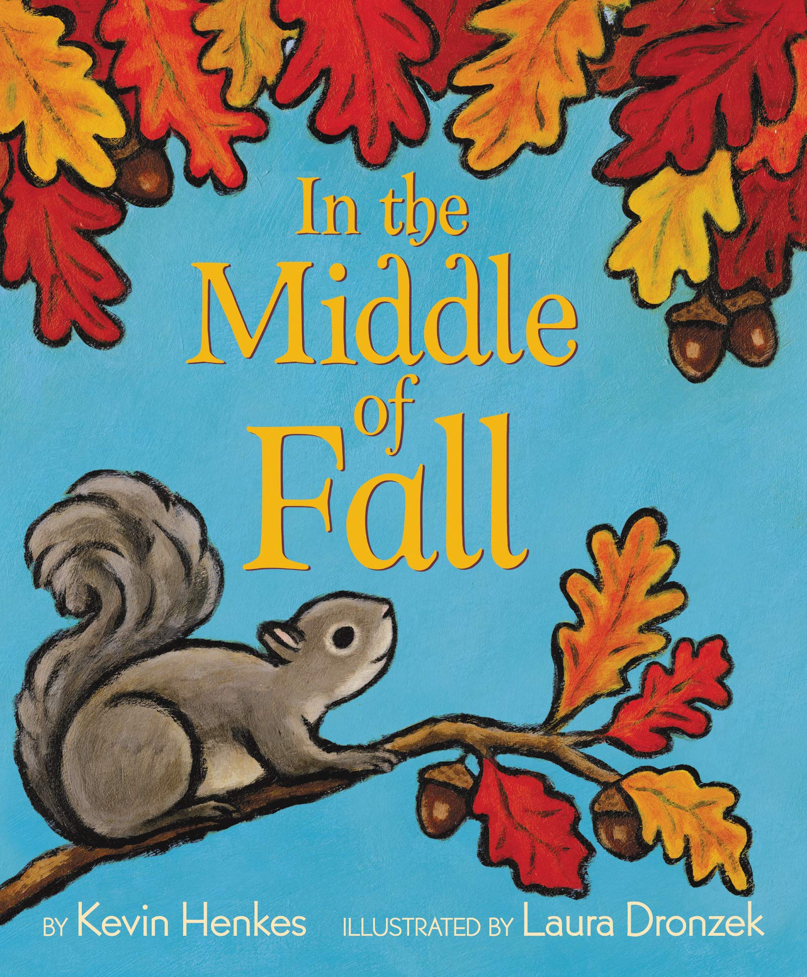 In The Middle Of Fall,New