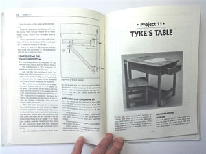Children's Furniture You Can Make: Complete Plans and Instructions for Bunks and Bureaus, Chests and Chairs, Cradles and Compute,Used