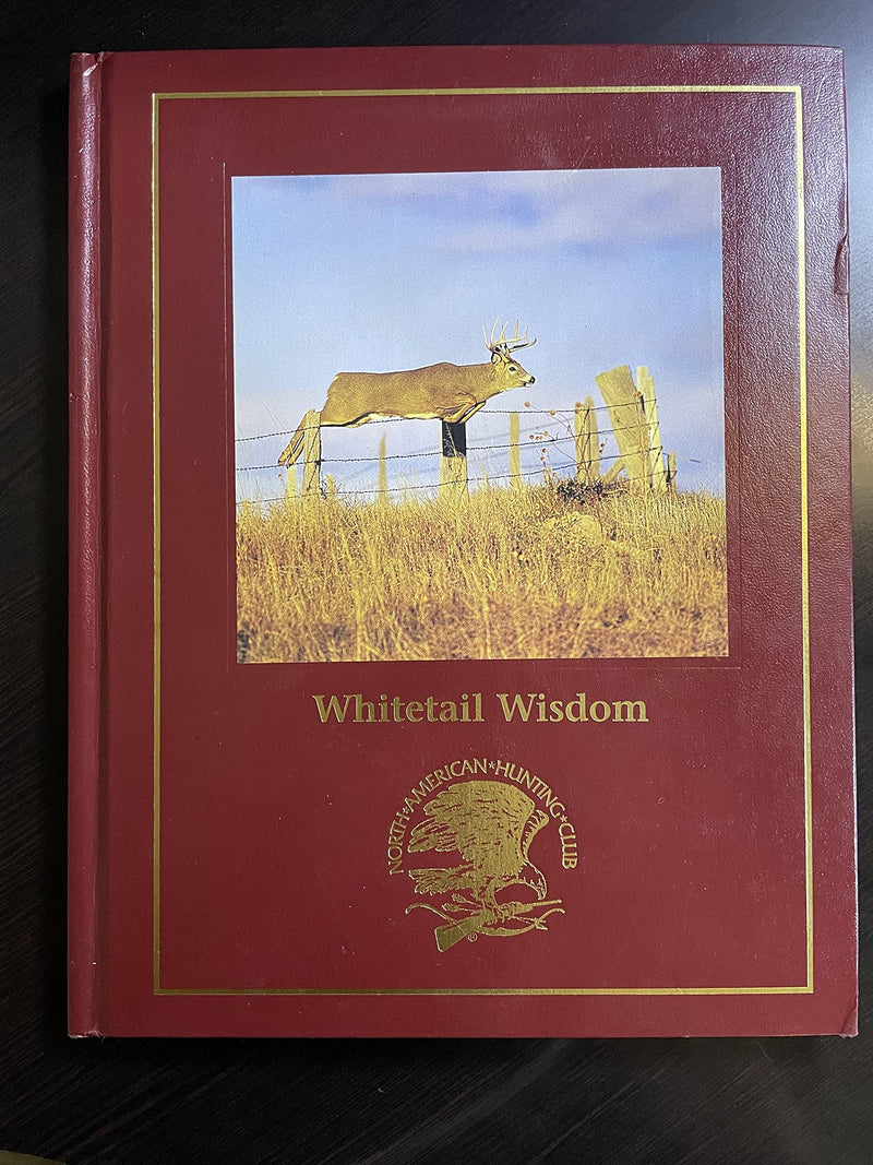 Whitetail Wisdom,Used