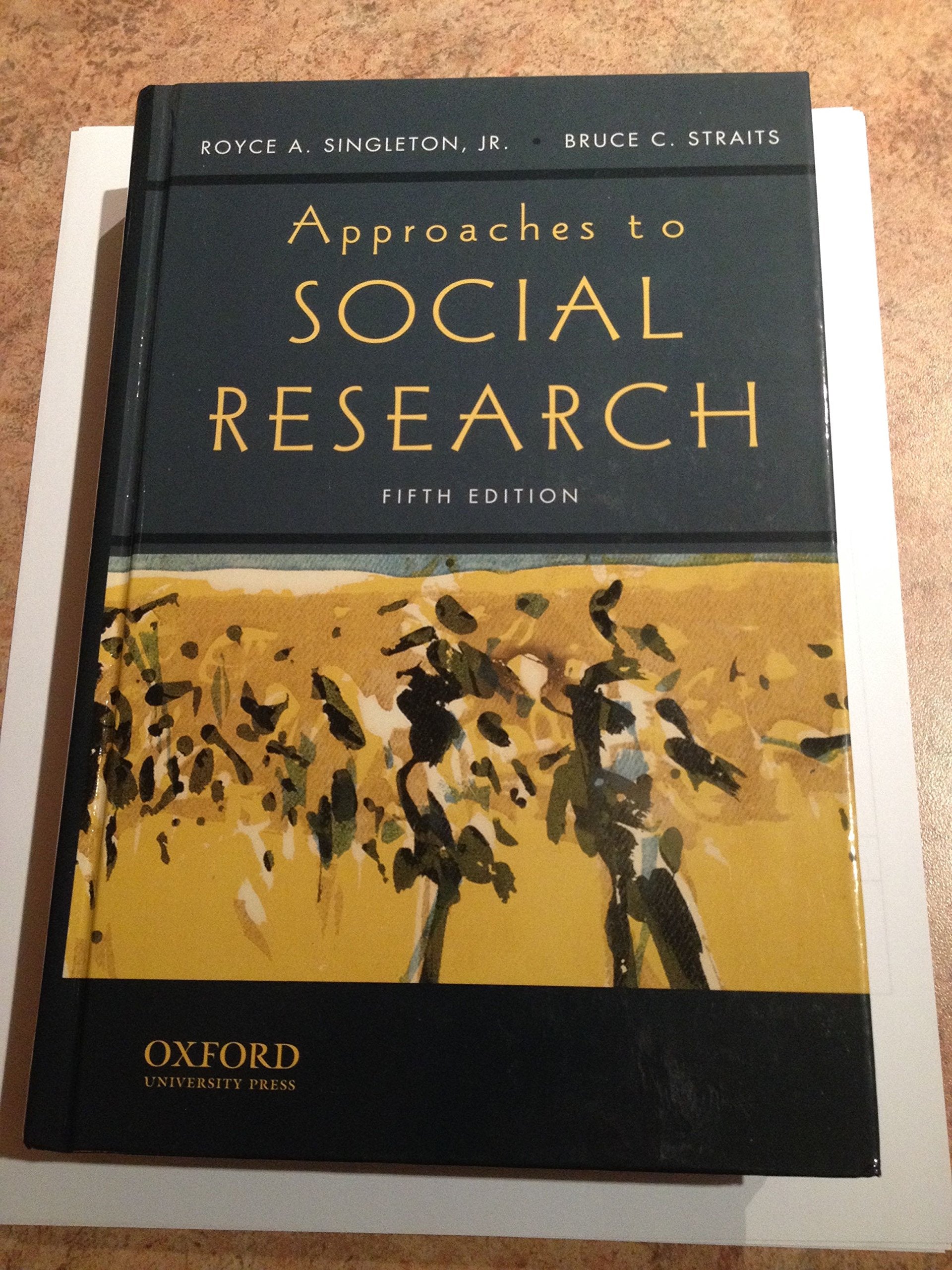 Approaches To Social Research