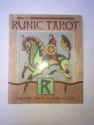 The Runic Tarot,Used