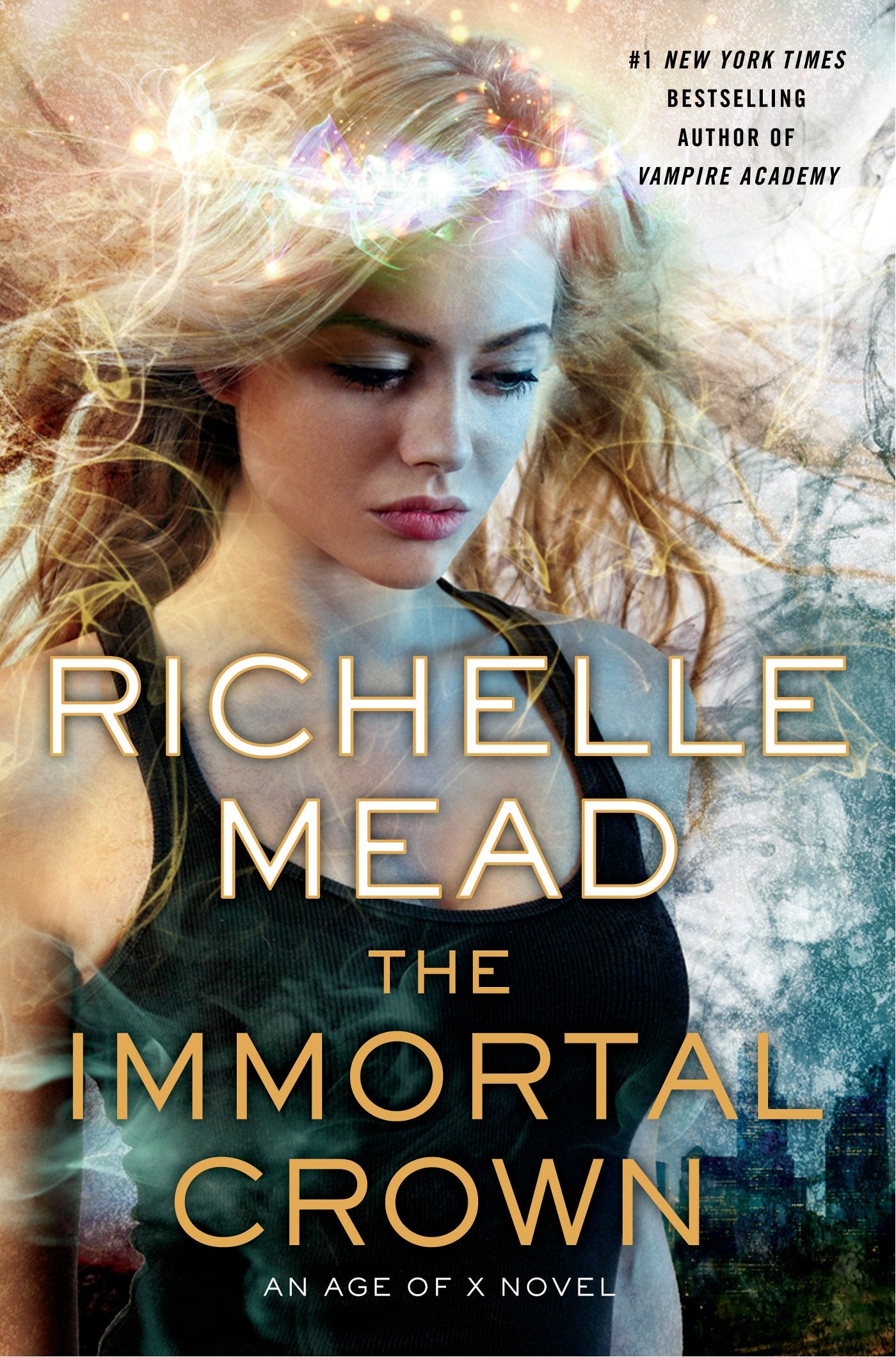 The Immortal Crown,Used