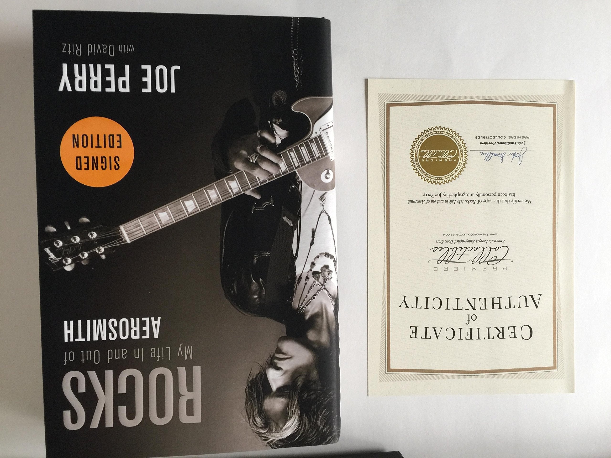 Rocks: My Life In And Out Of Aerosmith,Used