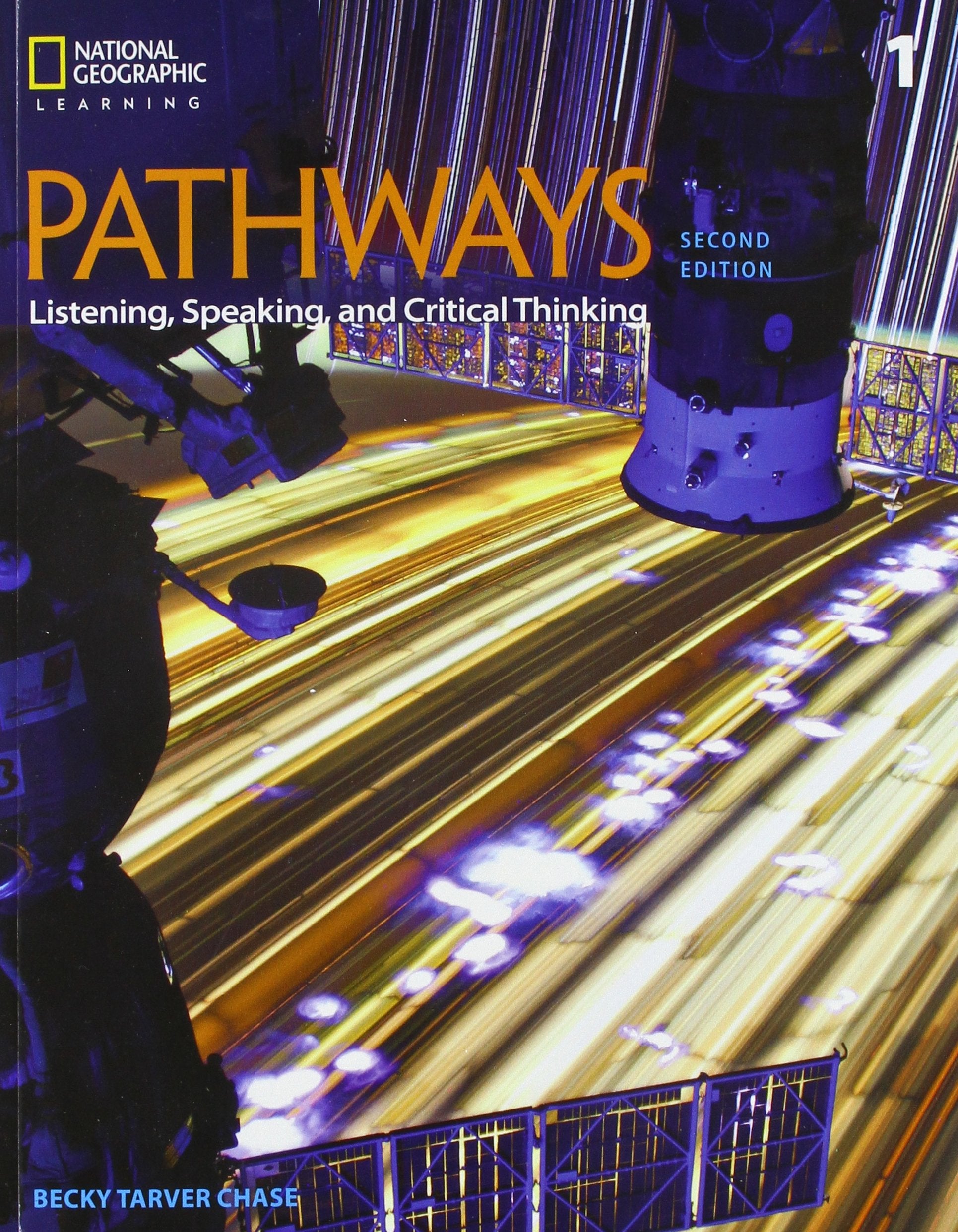Bundle: Pathways: Listening, Speaking, and Critical Thinking 1, 2nd Student Edition + Online Workbook (1year access),Used