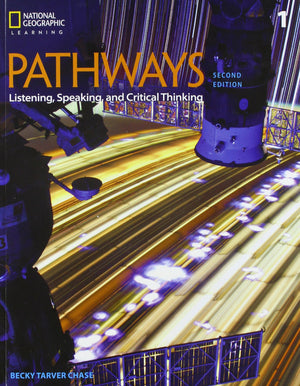 Bundle: Pathways: Listening, Speaking, and Critical Thinking 1, 2nd Student Edition + Online Workbook (1year access),Used