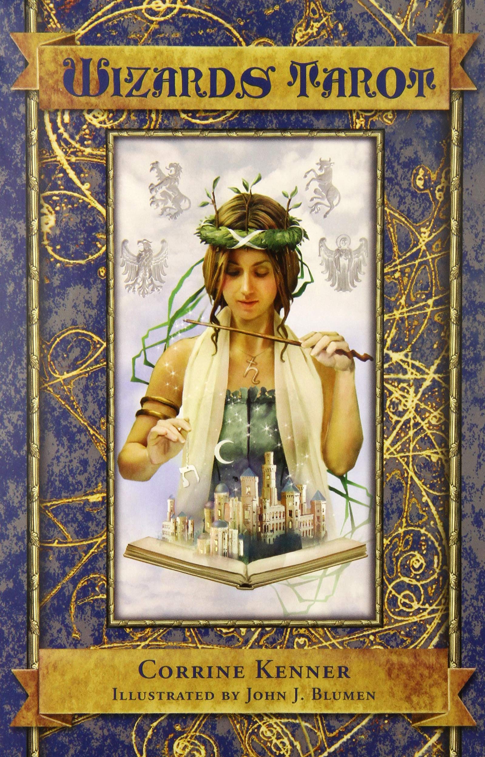 Wizards Tarot
