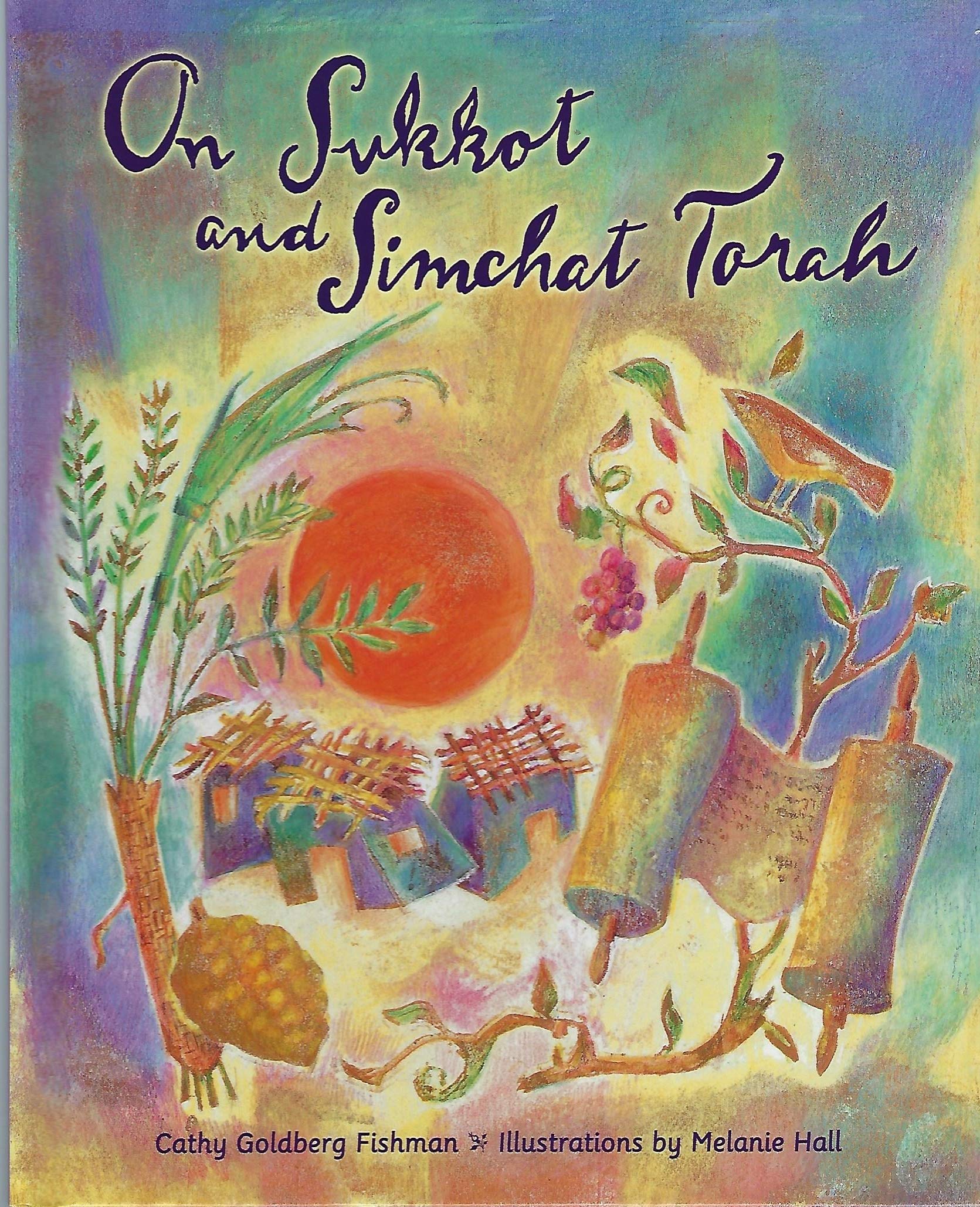 On Sukkot And Simchat Torah,Used