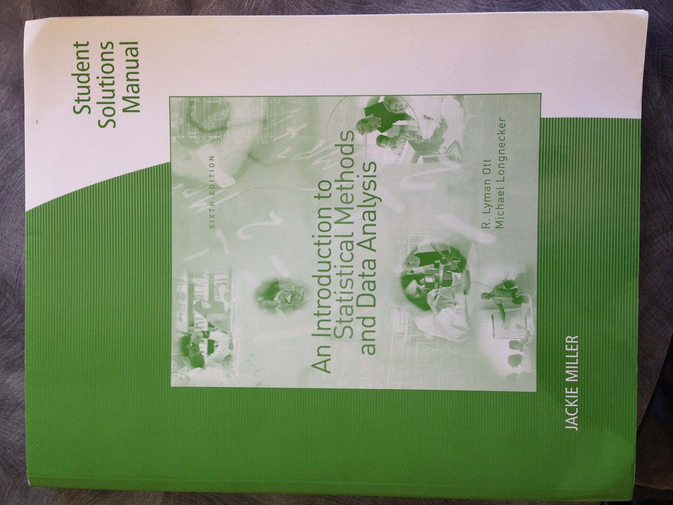 An Introduction to Statistical Methods and Data Analysis,Used