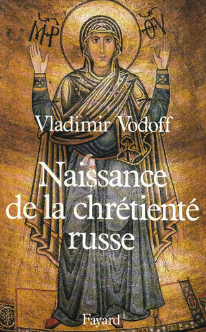 Naissance de la chrtient russe,Used