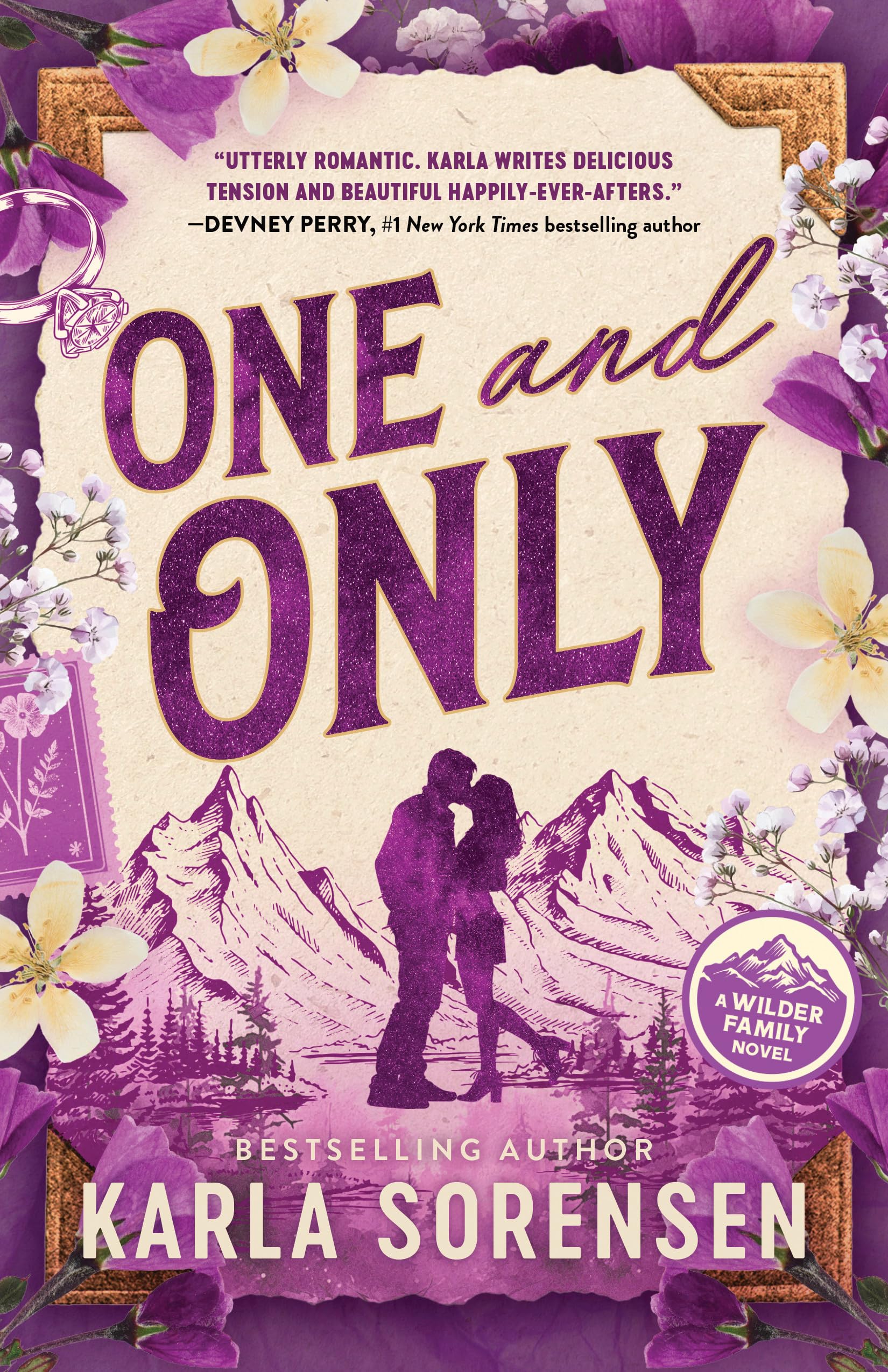 One And Only (Standard Edition) (Wilder Family, 1)