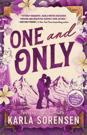 One And Only (Standard Edition) (Wilder Family, 1)