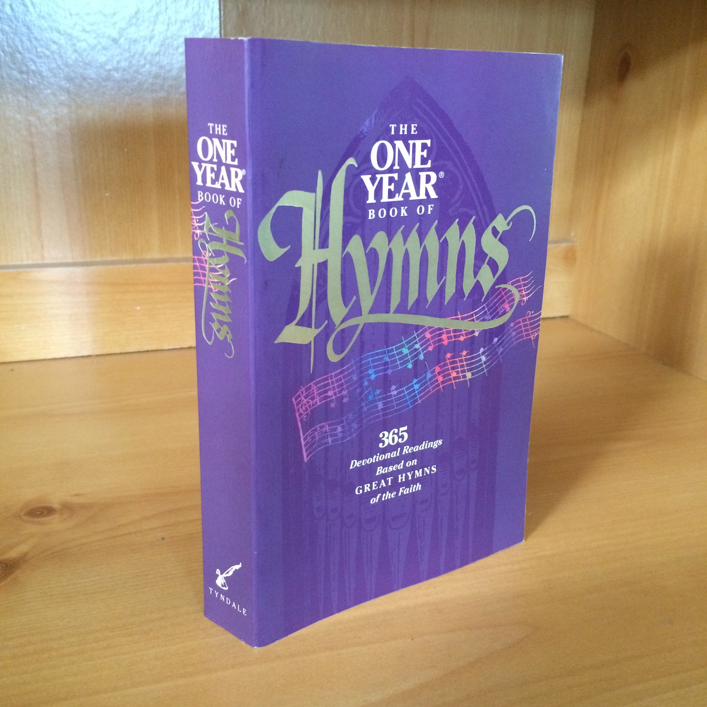 One Year Book of Hymns, The,New