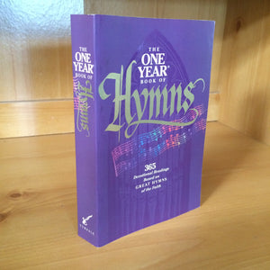 One Year Book of Hymns, The,New