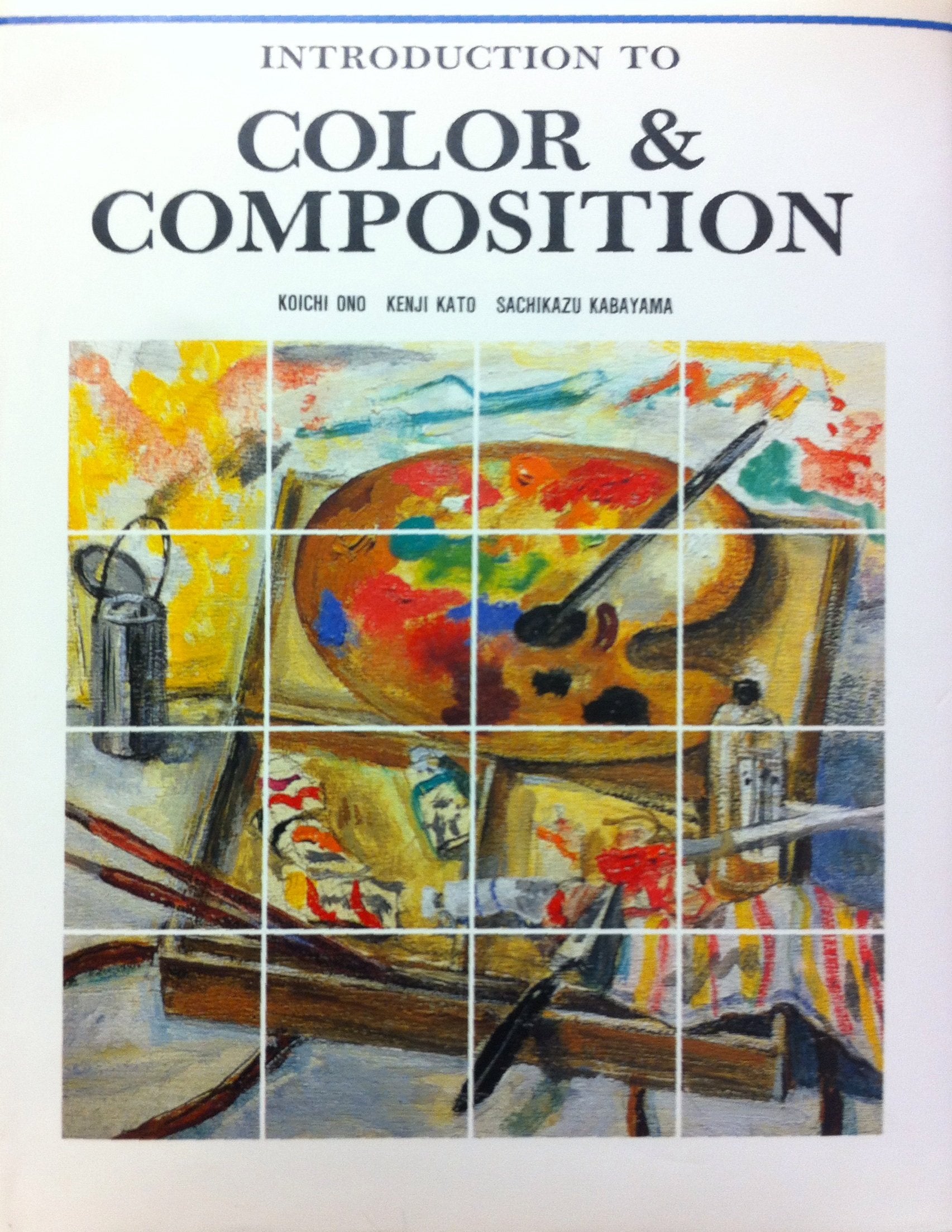 Introduction to Color and Composition (Easy Start Guides) (English and Japanese Edition),Used