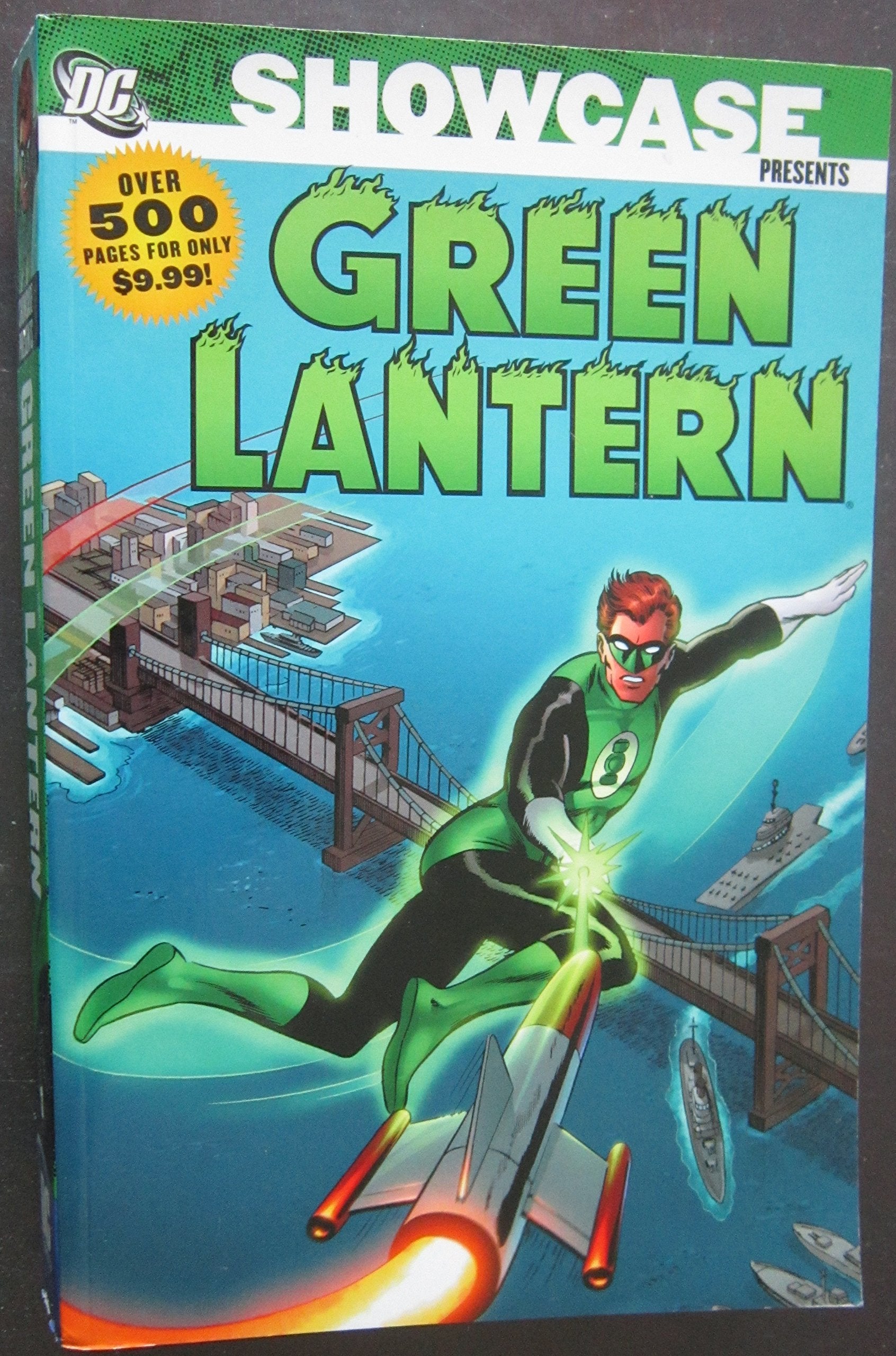Showcase Presents: Green Lantern  VOL 01,Used