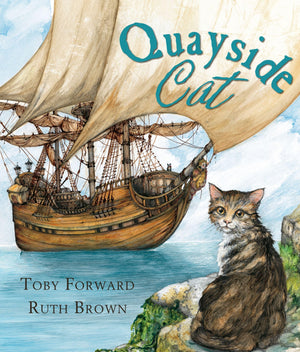 The Quayside Cat,Used
