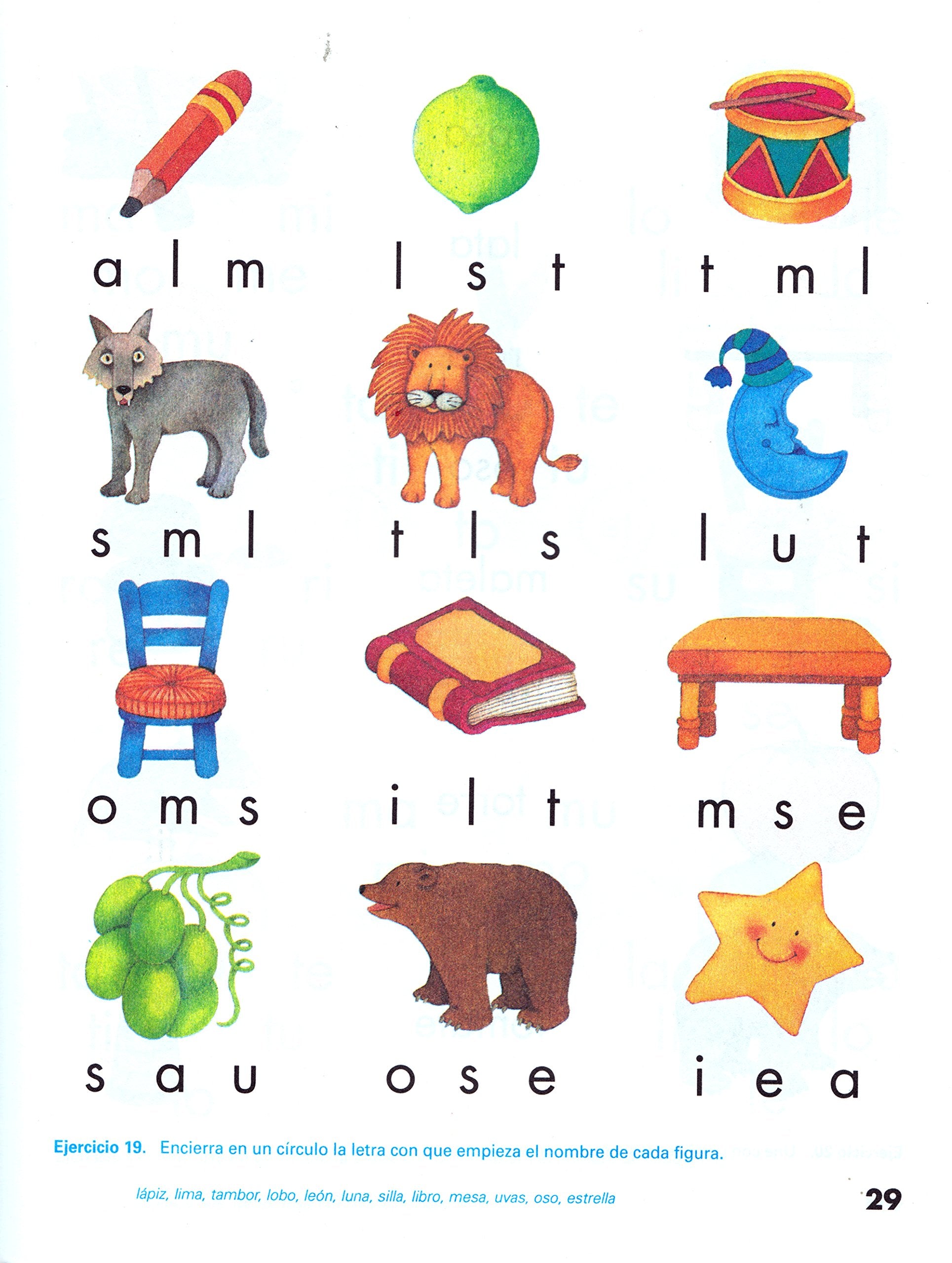 Juguemos a Leer/Playing to Read (Spanish Edition),Used