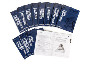 Veritas Prep Complete GMAT Course Set  12 Books,Used