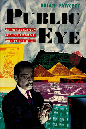 Public Eye: An Investigation into the Disappearance of the World,Used