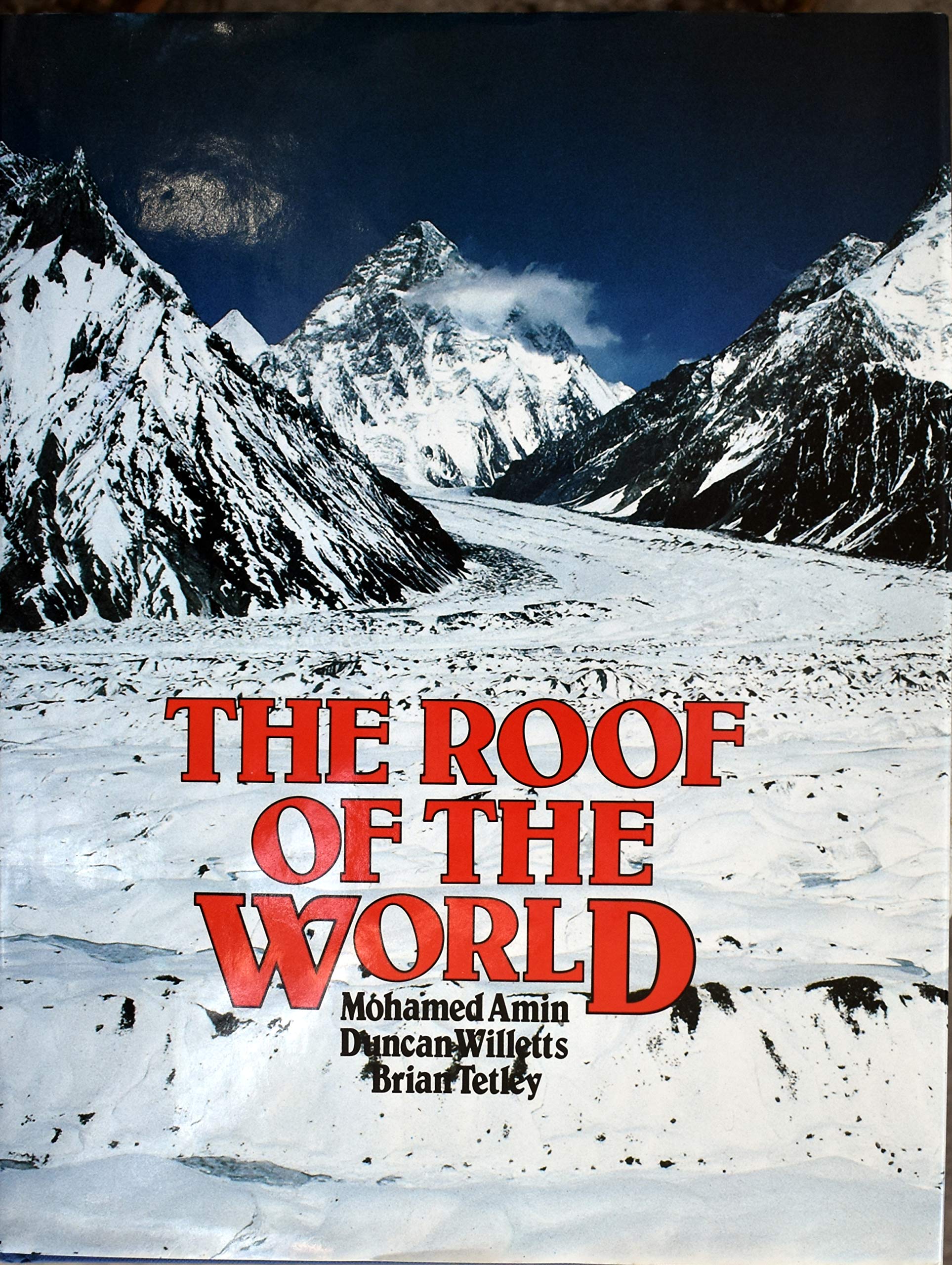 The Roof of the World,Used