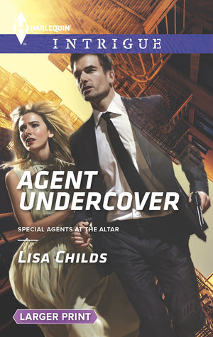 Agent Undercover (Special Agents at the Altar, 2),Used