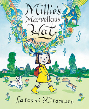 Millie'S Marvellous Hat,Used