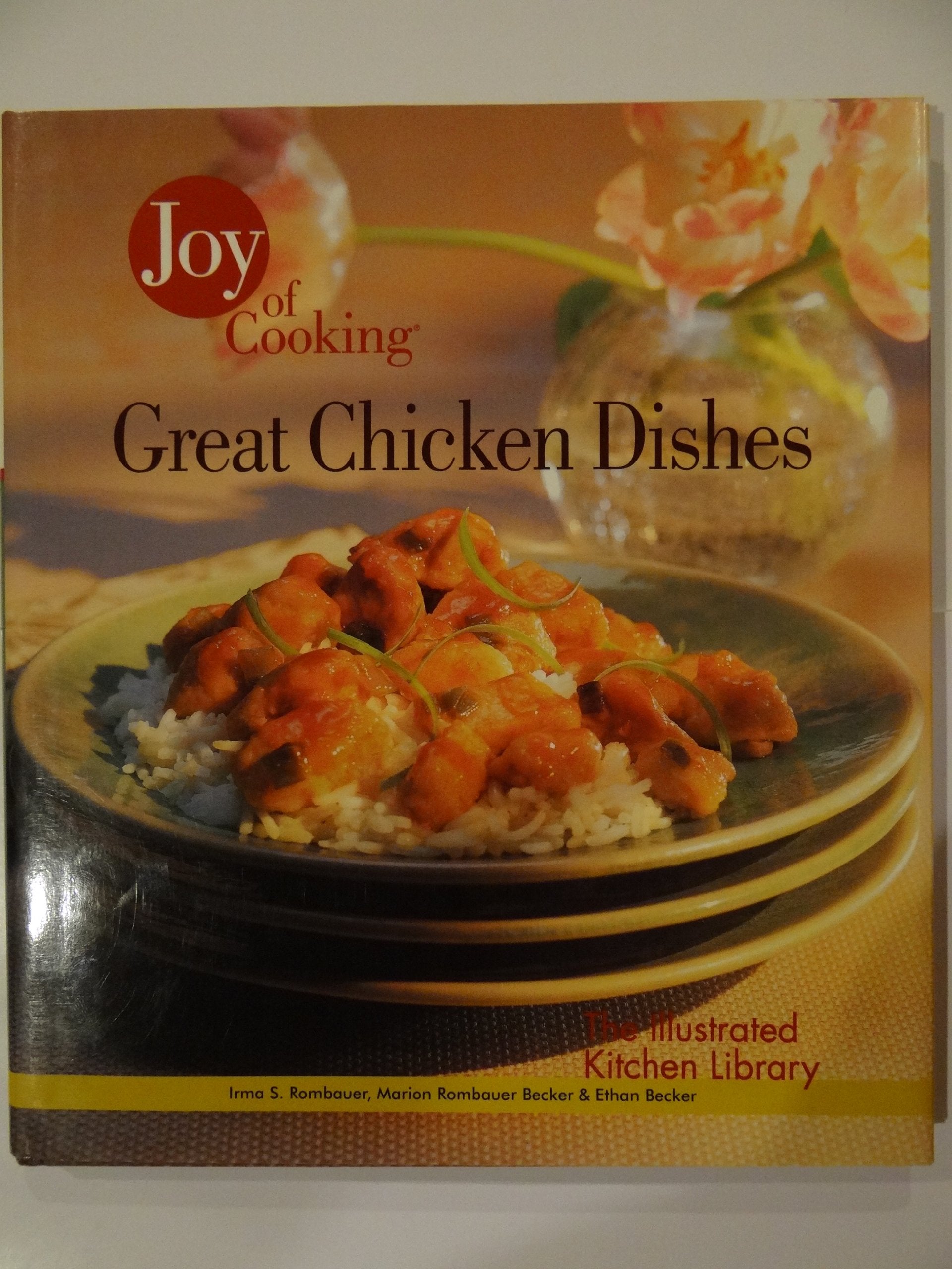 Joy Of Cooking, Great Chicken Dishes,Used
